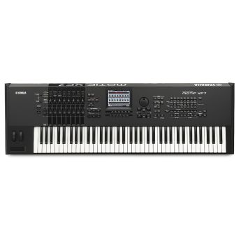 Рабочая станция Yamaha MOTIF XF7