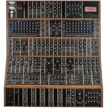 Звуковой модуль Moog Emerson Moog Modular System