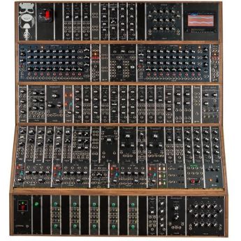 Звуковой модуль Moog Emerson Moog Modular System