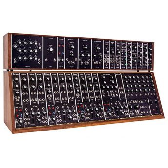 Звуковой модуль Moog Synthesizer IIIc
