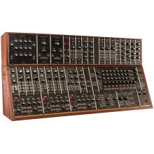 Звуковой модуль Moog System 55