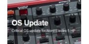 Обновление OS Nord Electro 5