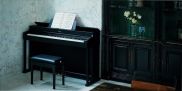 Традиционные цифровые пианино Casio. В чем разница?