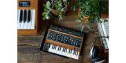 Выпущено приложение для iOS Moog Minimoog Model D