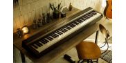 Выпущено цифровое пианино Yamaha P-125