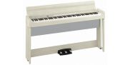 Цифровое пианино Korg C1 Air теперь доступно в цвете White Ash