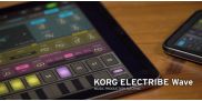 Обзор приложения Korg Electribe Wave 2