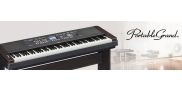 Обзор синтезатора Yamaha DGX-660