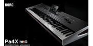 Korg PA4X Next. Новая операционная система – новая аранжировочная станция