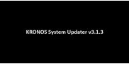 Обновление ОС для Korg Kronos