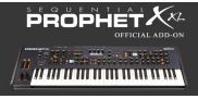 Выпущен пакет дополнений ARP 2600 для Sequential Prophet X и Prophet XL