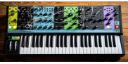 Анонсирован аналоговый синтезатор Moog Matriarch