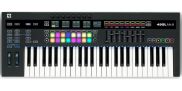 Обзор MIDI-клавиатур Novation 49SL Mk3 и Novation 61SL Mk3