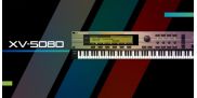 Roland XV5080 стал доступен на Roland Cloud