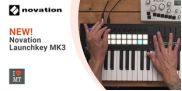 Анонс стрима-презентации MIDI-клавиатуры Novation Launchkey MK3