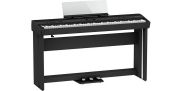 Roland FP-X - обновленная серия компактных цифровых пианино