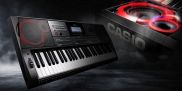 10 причин купить Casio CT-X5000