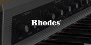 Rhodes випустить новий інструмент?