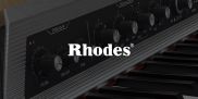 Rhodes випустить новий інструмент?