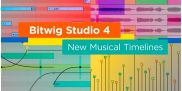 Вышел Bitwig Studio 4