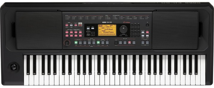 Синтезатор Korg EK-50 L