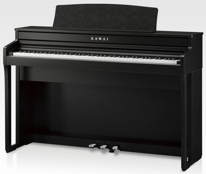 Kawai CA49 Premium Satin Black