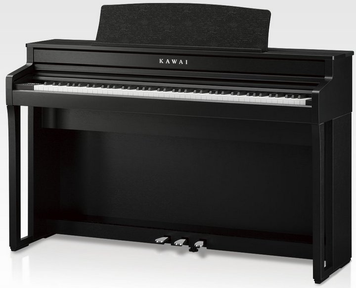 Kawai CA59 Premium Satin Blac