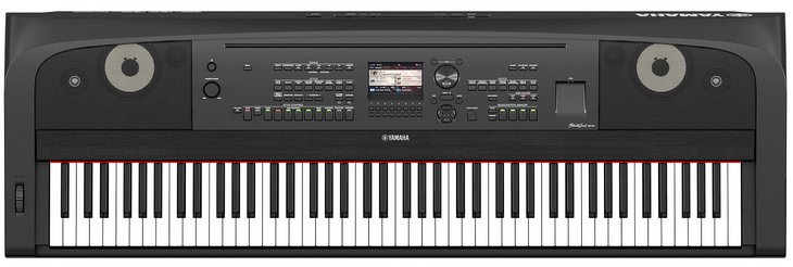 Yamaha DGX-670B