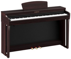Цифровое пианино Yamaha CLP-735DR