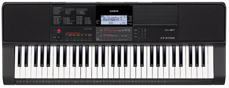 Casio CT-X700