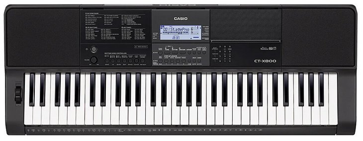 Casio CT-X800