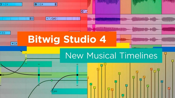 Bitwig Studio 4